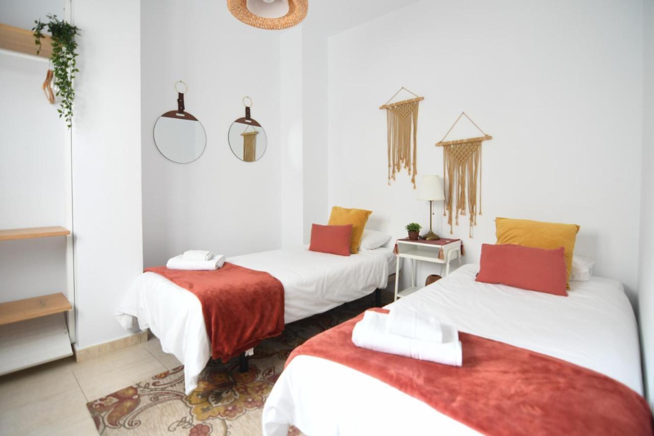 Near The Beach - 3Bed - 2Bath - Wifi ลาสปัลมาส เด กรานคานาเรีย ภายนอก รูปภาพ