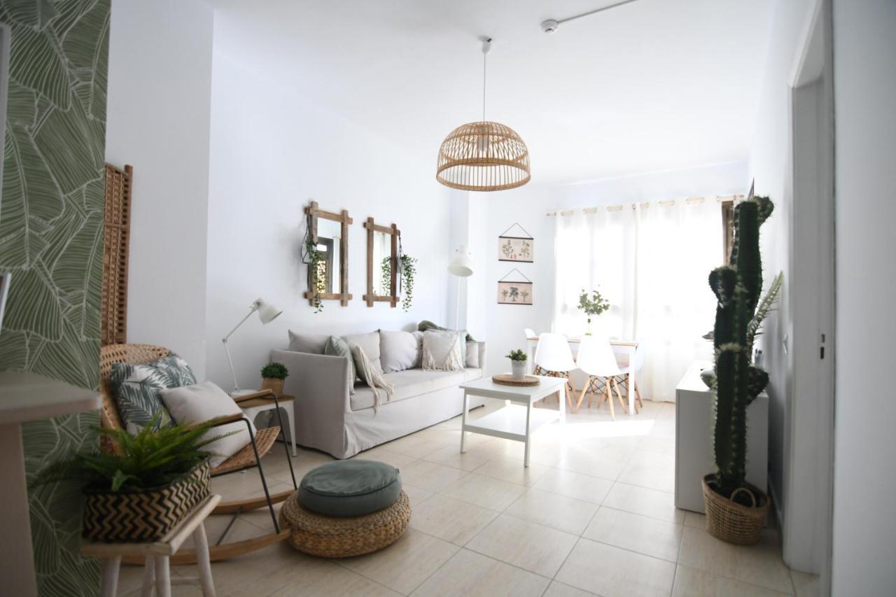 Near The Beach - 3Bed - 2Bath - Wifi ลาสปัลมาส เด กรานคานาเรีย ภายนอก รูปภาพ