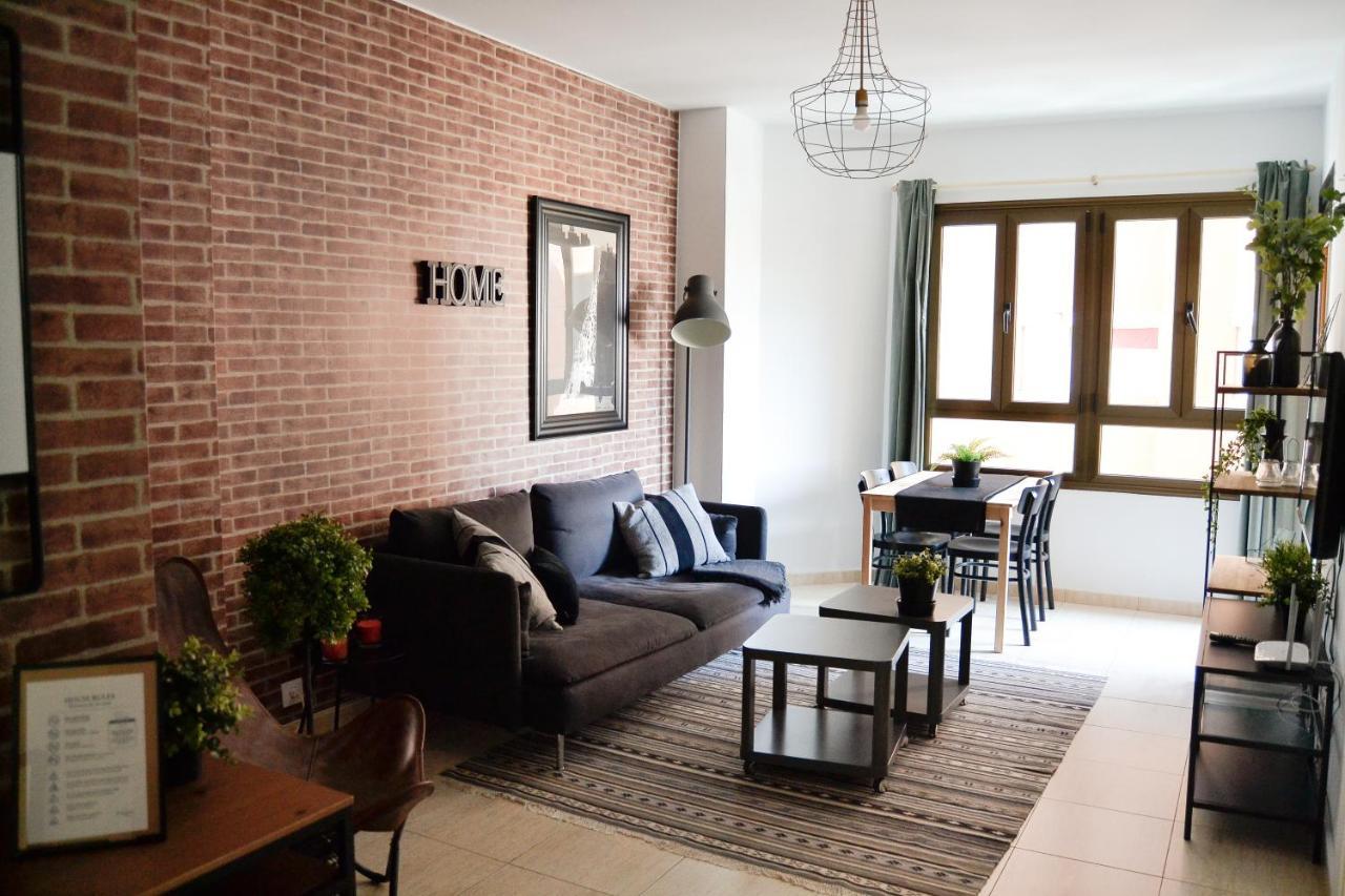Near The Beach - 3Bed - 2Bath - Wifi ลาสปัลมาส เด กรานคานาเรีย ภายนอก รูปภาพ