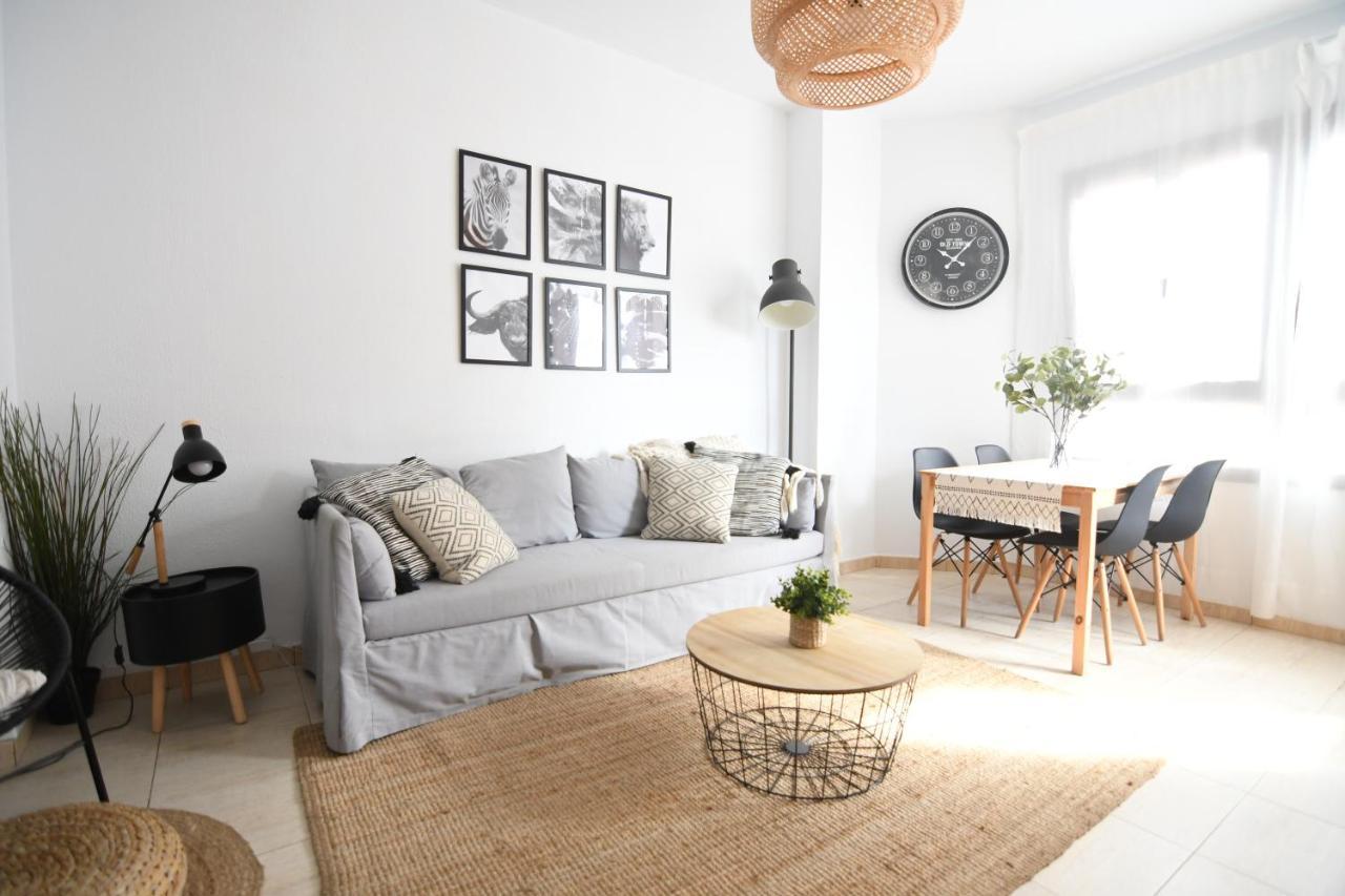 Near The Beach - 3Bed - 2Bath - Wifi ลาสปัลมาส เด กรานคานาเรีย ภายนอก รูปภาพ