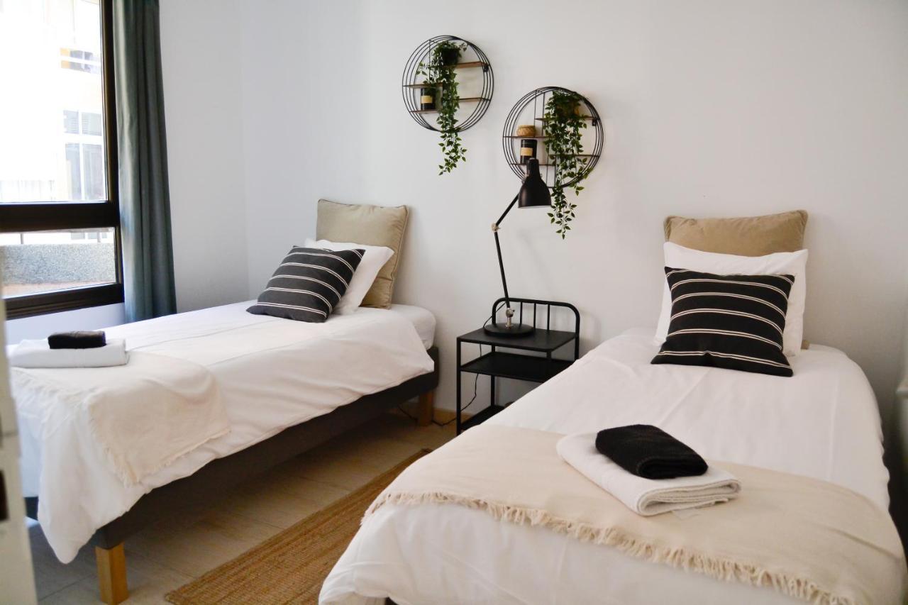 Near The Beach - 3Bed - 2Bath - Wifi ลาสปัลมาส เด กรานคานาเรีย ภายนอก รูปภาพ